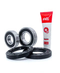 Heavy Duty Front Load Washer Tub Bearing And Seal Kit Replacement W10283358 W10772619 W10290562 For Whirlpool And Maytag with bearings and grease.