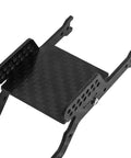 Carbon Fiber LCG Chassis Kit For TRX4M Bronco One Eighteen RC Crawler Upgrade with Low Center of Gravity Frame