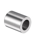Chrome Steel Oilless Sleeve Bearings 5mmx8mmx10mm Bushing Set of 6 High Load Wear Resistant for Precision Positioning Vibration Reduction Shaft Isolation