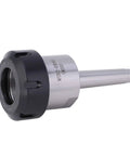 Precision Mt2 Shank Collet Chuck Holder For Cnc Lathe Milling featuring heavy duty 40CR carbon steel design with ER40 fit.