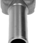Heavy Duty Rear Driveshaft Slip Yoke For Transmission Rwd Plug And Play Fit 1996 to 2009 Buick Chevrolet Gmc Oldsmobile close-up view of slip yoke