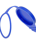 Ford Focus Windshield Washer Fluid Reservoir Cap Replacement For 2012 2018, Easy Install, Durable Cap, Blue