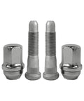 Beefy M14x1.5 Wheel Lug Stud Nut Set for Cars and SUVs Compatible with Cadillac Escalade SRX CT5 CT6 CTS XT5 XTS Camaro Equinox