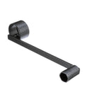 Beefy Bravo III Prop Wrench For MerCruiser Fits Both Prop Nuts, Heavy Duty Powder Coated Steel Tool For Quick Prop Nut Removal
