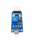 Front view of a Digital Light Sensor Module For Arduino ESP32 ESP8266 Raspberry Pi four pack with analog and digital outputs.