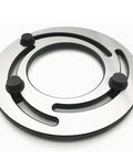 Heavy Duty Hydraulic Jaw Boring Ring Adjustable Three Jaw Chuck For Cnc Lathe Soft Top Jaws Bore Repair Claw Device 12 Inch Steel machining tool