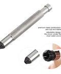 Crown Winder Tool For Mechanical Watches Hand Operated Winding Repair Kit with adjustable anti-rust metal body and crown fit details