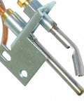 Durable 16156 And 525012 Rv Water Heater Pilot Burner Replacement Part With 13 Inch Thermocouple for Suburban SW6PER