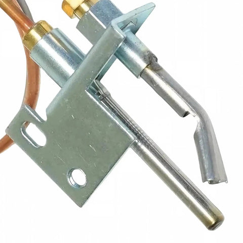 Durable 16156 And 525012 Rv Water Heater Pilot Burner Replacement Part With 13 Inch Thermocouple for Suburban SW6PER