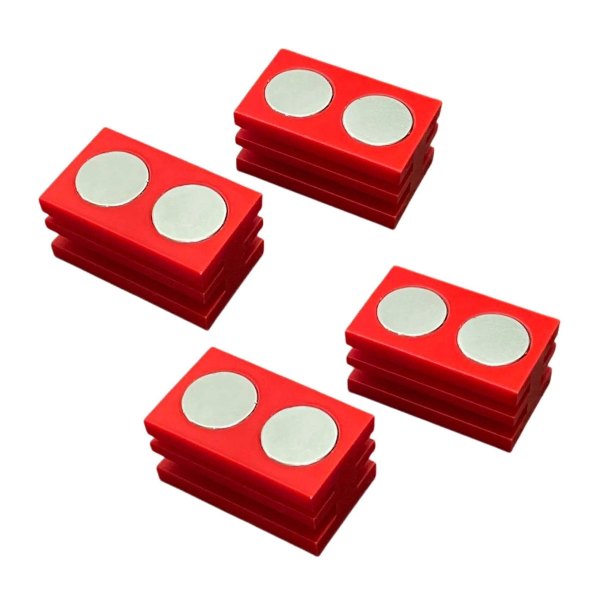 Magnetic Laser Cutter Hold-Down Pins for Steady Cuts