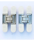 Concealed Cupboard Door Hinge For Cabinets Top Notch Furniture Hardware Smooth Quiet Closure Easy Install Hidden Hinge pair