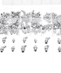 130 Piece Grease Nipple Assortment Kit With Galvanized Metal Hydraulic Fittings In Metric And Imperial Sizes M6 M8 M10