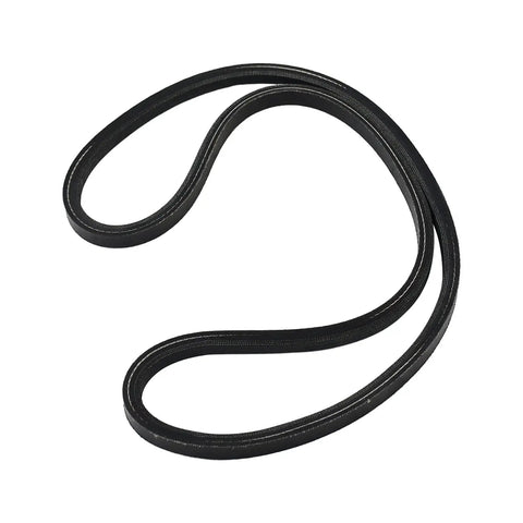 Heavy Duty Drive V Belt For 21 Inch Walk-Behind Mowers JS20 JS30 JS40 Replacement Compatible Belt GX22269 For Strong Power Transmission And Smooth Yard Work black V-belt