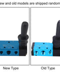 Rugged Hand Lever Pneumatic Valve With 2 Position 5 Way Control Aluminum Alloy Air Component For Compressed Air Systems New and Old