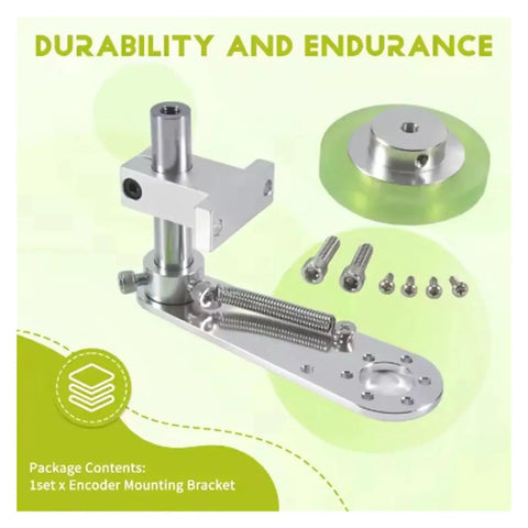Heavy Duty CNC Eccentric Clamps In 40Mm 50Mm 60Mm Sizes Encoder Mounting Bracket, aluminum, cam action design, durable metal.