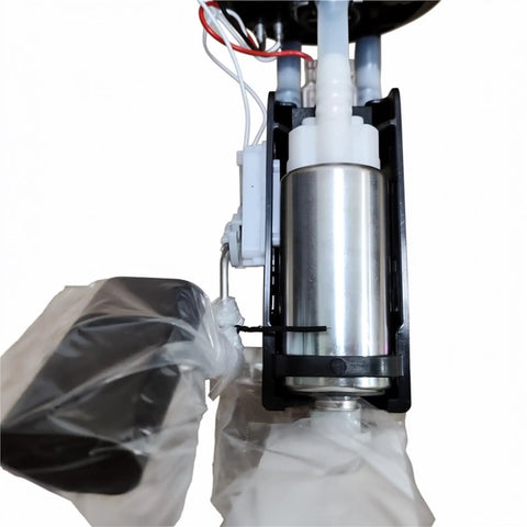 Close-up of Fuel Pump Module Assembly For RZR 1000 Turbo 2016 2021 Replacement High Flow Fuel Delivery Durable Corrosion Resistant Housing