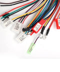 Wiring harness for Beast 48V To 72V 2000W Brushless Motor Controller For Electric Bicycles And Scooters High Performance Speed Controller