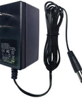 12V Replacement Adapter For Dental Pod Ultrasonic Retainer Cleaner SG-120150020AU with power cord, black