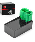 Honda FourTrax Fan Alarm CDI Box Control Unit For TRX 200D 1991 1997 And TRX 300 TRX300FW 1988 1997 Replacement Security Module 38710 HC4 003