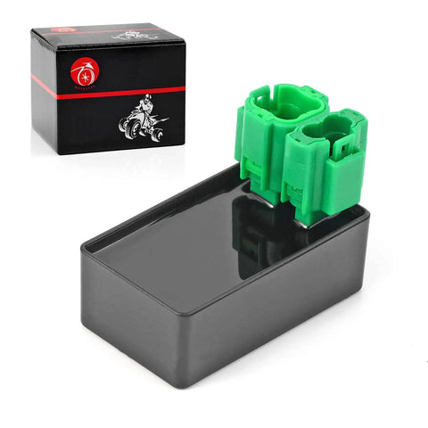 Honda FourTrax Fan Alarm CDI Box Control Unit For TRX 200D 1991 1997 And TRX 300 TRX300FW 1988 1997 Replacement Security Module 38710 HC4 003