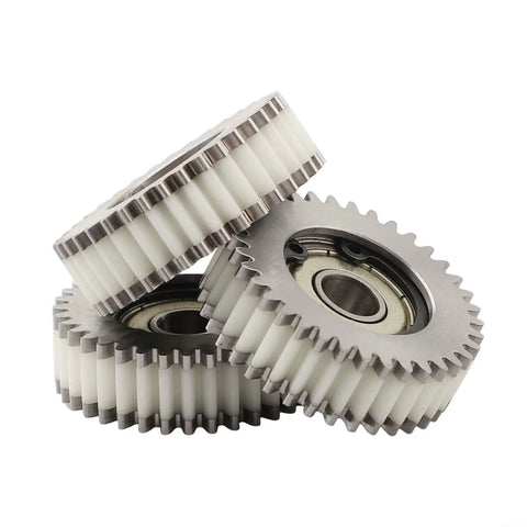 36T Planetary Gear Set Upgrade Beefed Up For Hub Motors With 608Z Bearings Nylon And Stainless Steel Teeth For E Bike Motor Repair