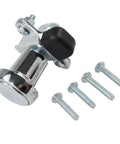 Upgrade Your Ride With Premium Billet Aluminum Steering Spinner Knob Kit For John Deere Tractors And Kawasaki Engines To Rock Easy Control On Models Like 110 212 And Oliver 60 chrome billet aluminum steering spinner knob kit with mounting bolts