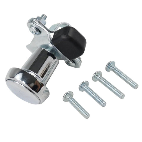 Upgrade Your Ride With Premium Billet Aluminum Steering Spinner Knob Kit For John Deere Tractors And Kawasaki Engines To Rock Easy Control On Models Like 110 212 And Oliver 60 chrome billet aluminum steering spinner knob kit with mounting bolts