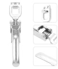 Heavy Duty Stainless Steel Toggle Latch Clamp For Truck And Trailer Doors With Secure Hasp Locking Mechanism, showing detailed view of clamp.