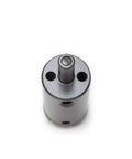 Close-up of Blazer Pro 1-1/2 Inch Diamond Hole Saw For Porcelain Tile, Ceramic Tile, Glass Mosaic, Granite, Marble, And Quartz On Hard Surfaces