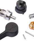 Prime Spray Valve And Drain Valve For Graco Airless Paint Sprayer Replacement Part For 210 230 390 395 490 495 595 3400