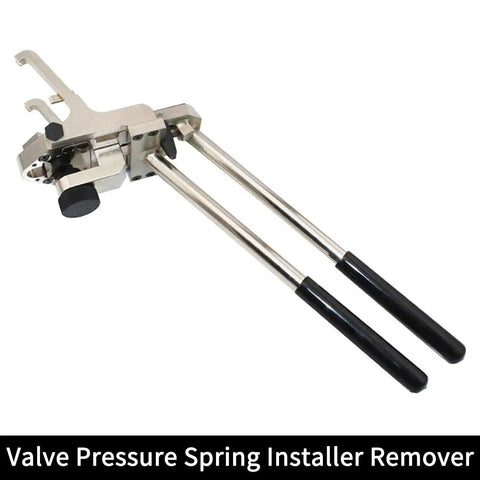 BMW Valve Pressure Spring Installer And Remover Tool For N13 N20 N26 N51 N52 N53 N54 N55 Valvetronic Engines Cylinder Head Service