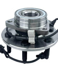Pair Front Wheel Bearing And Hub Assembly For GM Trucks And SUVs Fits 1999 2007 Cadillac Escalade ESV Ext Chevrolet Silverado