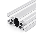 Two Pack 2040 Aluminum Extrusion Profile For CNC Machines And 3D Printer Builds, European Standard Anodized Finish, Adjustable Lengths From 100mm Up To 1200mm, Heavy Duty Aluminum Rail For Precise Motion And Custom Projects.