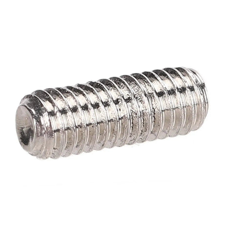 Set Screw Kit, 50 Pieces, A2 70 Stainless Steel Internal Hex Grub Screws M2x3, M2.5x3, M3x3, DIN 916