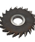 HSS Involute Gear Cutter Disk Set for Precision Gear Cutting in Metalworking and Machining, Pro Grade 125x12mm with 32mm Bore
