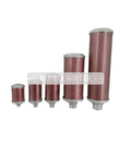 Exhaust Muffler Silencer For Compressor Dryer Diaphragm Pump And Vacuum Pump XY Series Direct Replacement in various sizes