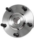 Beefy Front Wheel Bearing And Hub Assembly For 2008 2013 Nissan Rogue And 2014 2015 Rogue Select Plus 2008 2012 Sentra 5 Lug With ABS