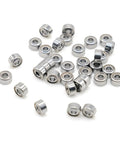 Check Out This Awesome 10Pcs Set Of 681XZZ Micro Deep Groove Ball Bearings With Solid 1.5x4x2mm Specs That Rock High Hardness Plus Great Wear Resistance For Total Anti Deformation And Long Life Vibes.