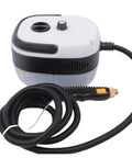 Powerful 2500W Handheld Steam Cleaner With High Temperature Pressurized Steam, Portable Car Detailing Kit, Hose and Nozzle