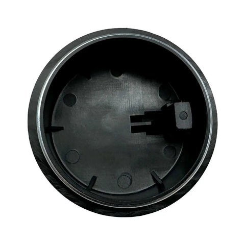 Inside view of Premium Rear Wheel Hub Bearing Kit With Integrated Abs Speed Sensor 58980B2050 showing ABS sensor slot and mounting points.