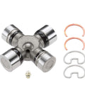 Greaseable Premium Universal Joint 447 for 331 X 534G Combination Drivetrain U Joint Replacement with clips and fittings