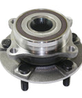 Front Wheel Hub Assemblies Pair For Your Mitsubishi Lancer 2008 2015 With Bearing And ABS Encoder Includes 5 Lugs Wheel Studs Driver Side And Passenger Side Replacement MR594979