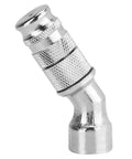 Adjustable Garden Sprayer Nozzle With High Pressure, Long Distance Spray For Garden And Yard, Premium Stainless Steel Built