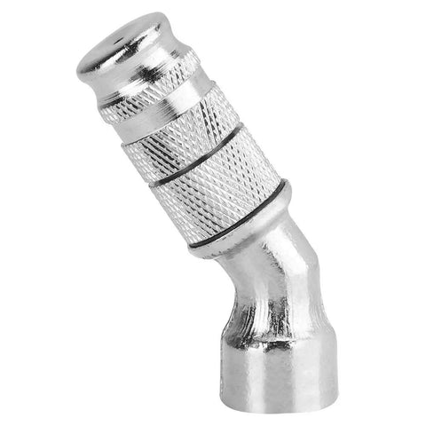 Adjustable Garden Sprayer Nozzle With High Pressure, Long Distance Spray For Garden And Yard, Premium Stainless Steel Built