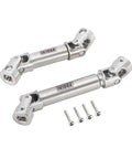 Stainless Steel Center Drive Shafts For Redcat Ascent One Eighteen RC Upgrade Beefed Up Durability With Precision Engineering