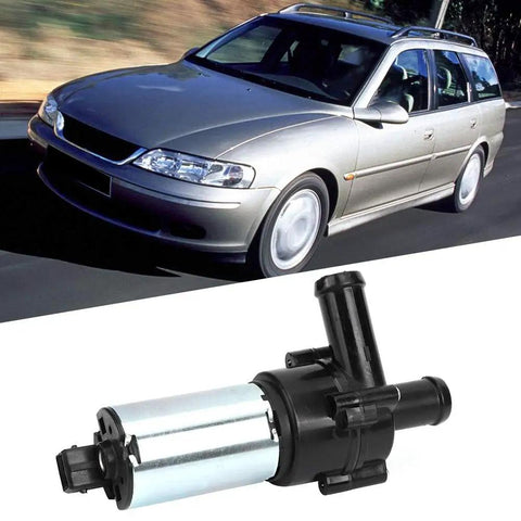 Cooling System Saver Electric Water Pump For Opel Omega B Vectra B Sintra Models Years 1994 To 2003 Auxiliary Engine Coolant Replacement Part Numbers 0392020034 And 2519665561B Keep It Fresh