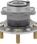 Front view of HA590258 Beefy Rear Wheel Hub Bearing Assembly For AWD Lancer 2016 2017, Outlander 2008 2012 AWD 5 Passenger, Outlander Sport