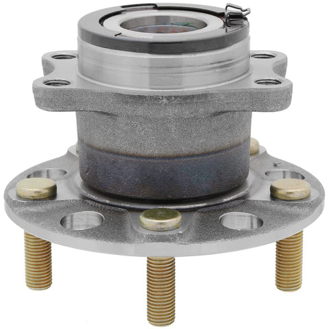 Front view of HA590258 Beefy Rear Wheel Hub Bearing Assembly For AWD Lancer 2016 2017, Outlander 2008 2012 AWD 5 Passenger, Outlander Sport