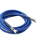 Coiled Silicone Rubber Steam Hose For Irons And Boilers High Temperature Resistant Up To 392 Fahrenheit Durable 5 Meter
