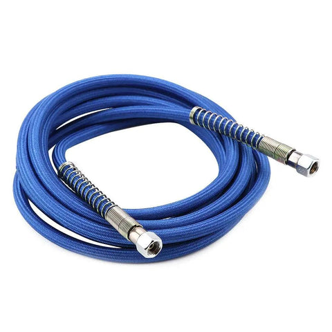 5 Meter Silicone Rubber Steam Hose For High Pressure Ironing Systems And Boiler Tube Replacement 4 MPa Temperature Resistance